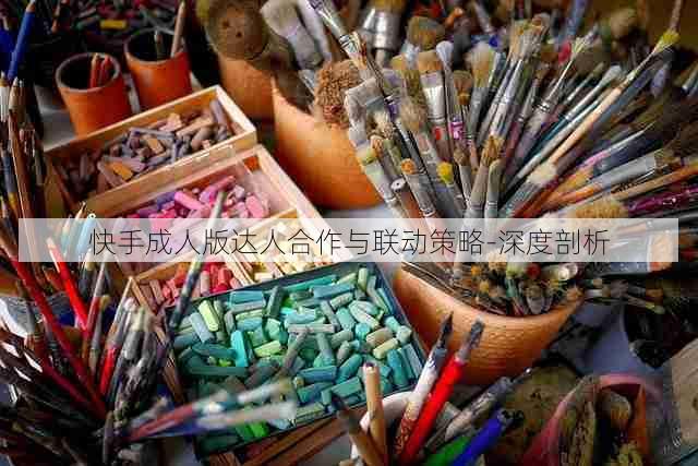 快手成人版达人合作与联动策略-深度剖析