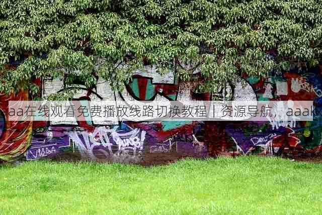 aaa在线观看免费播放线路切换教程|资源导航,aaakx