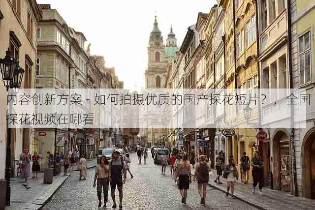 内容创新方案 - 如何拍摄优质的国产探花短片?,全国探花视频在哪看