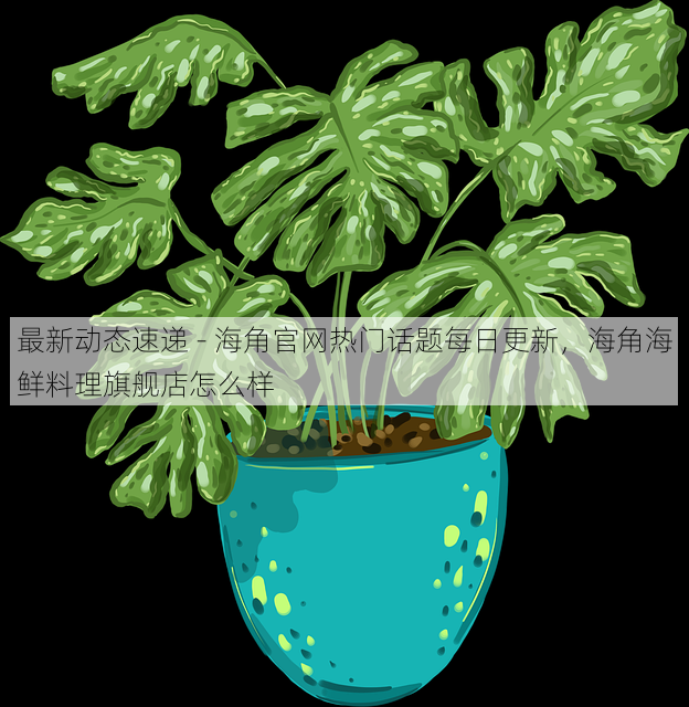 最新动态速递 - 海角官网热门话题每日更新,海角海鲜料理旗舰店怎么样