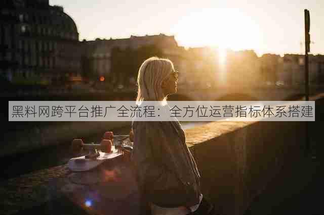 黑料网跨平台推广全流程:全方位运营指标体系搭建